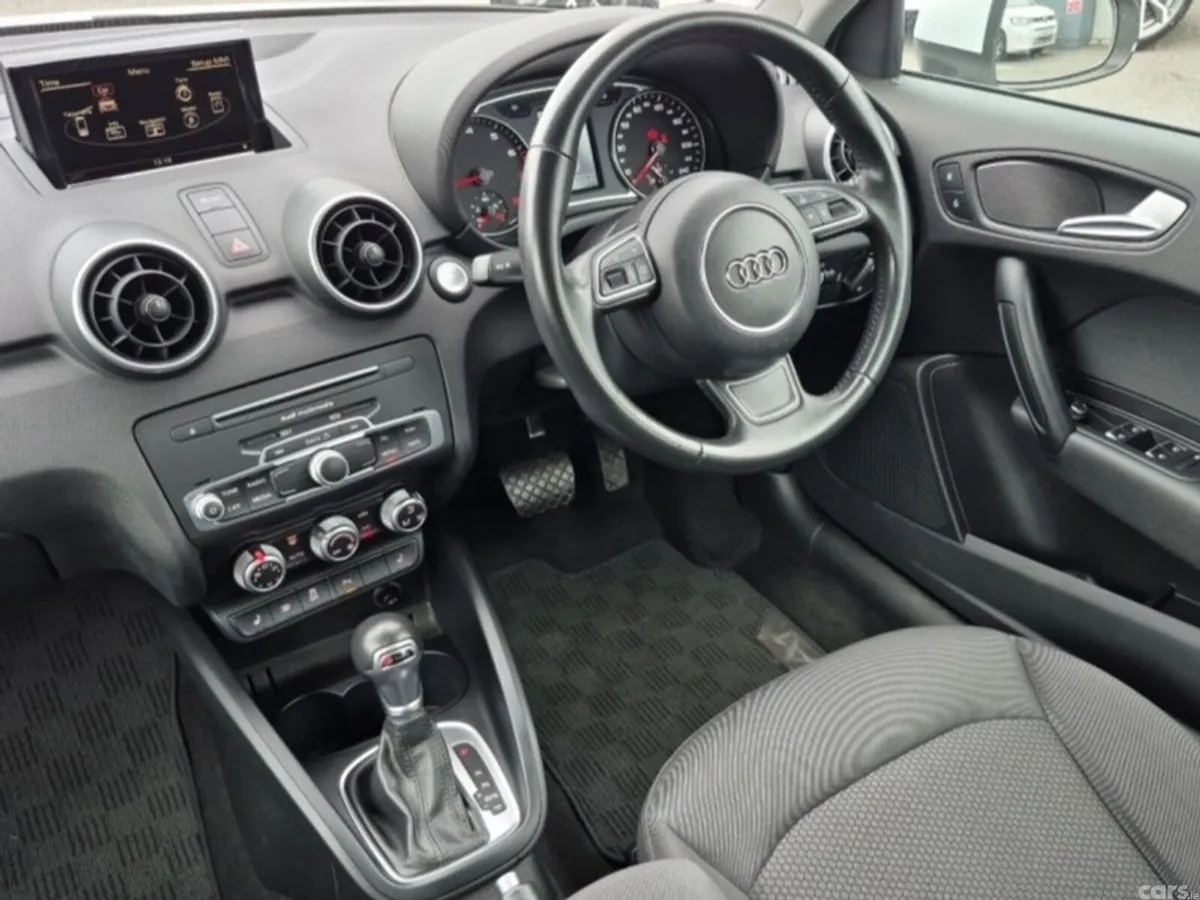 Audi A1 Hatchback, Petrol, 2018, White
