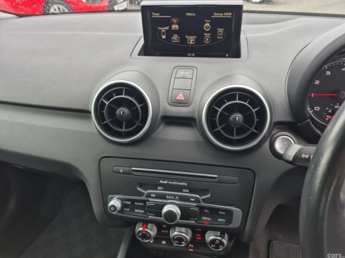 Audi A1 Hatchback, Petrol, 2018, White