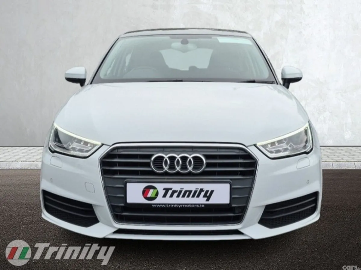 Audi A1 Hatchback, Petrol, 2018, White