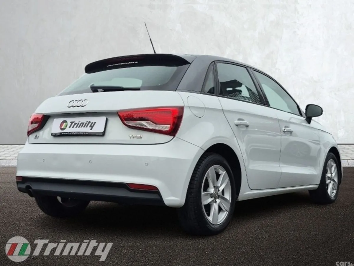 Audi A1 Hatchback, Petrol, 2018, White