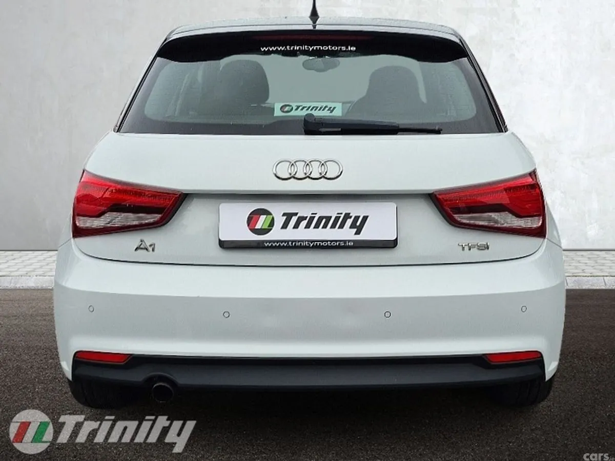 Audi A1 Hatchback, Petrol, 2018, White