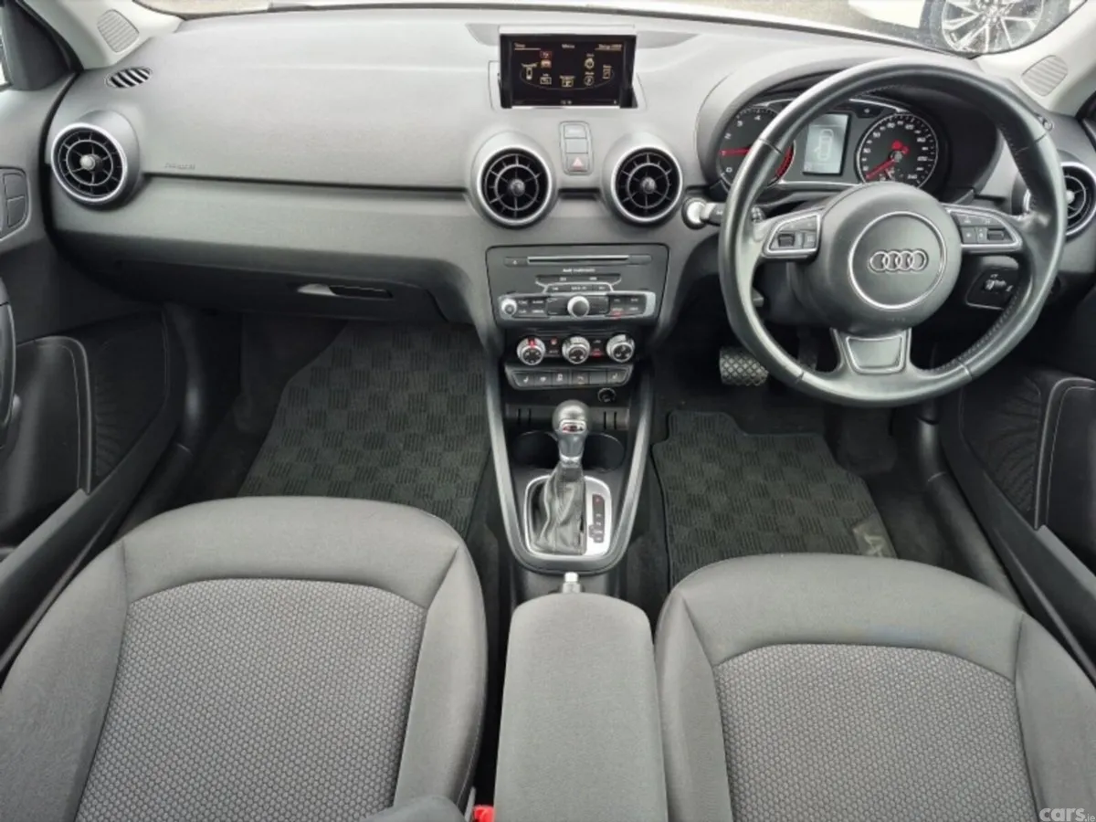 Audi A1 Hatchback, Petrol, 2018, White