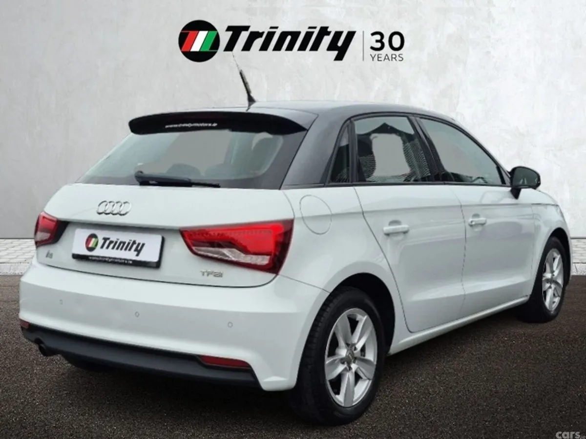 Audi A1 Hatchback, Petrol, 2018, White