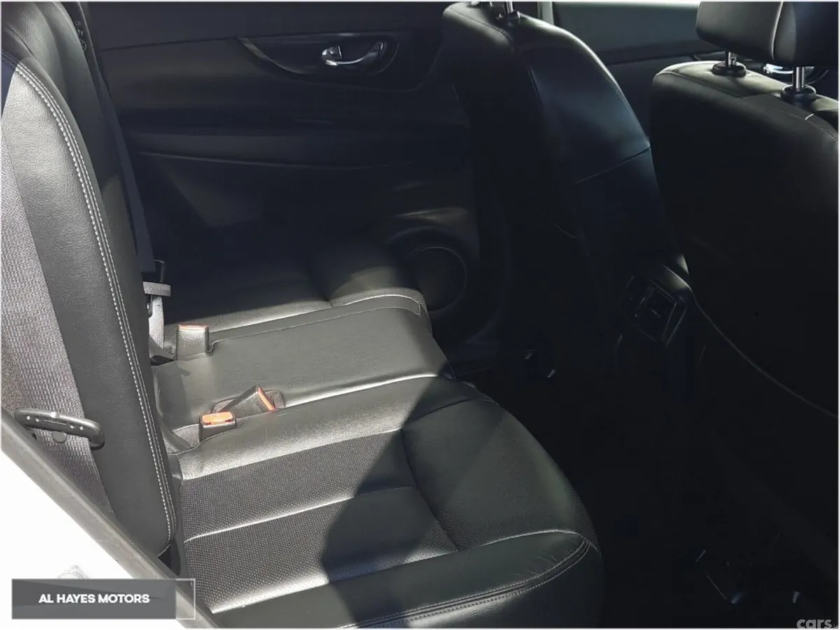 Nissan X-Trail MPV, Diesel, 2021, Silver