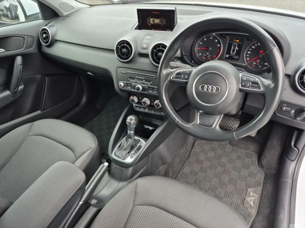 Audi A1 Hatchback, Petrol, 2018, White