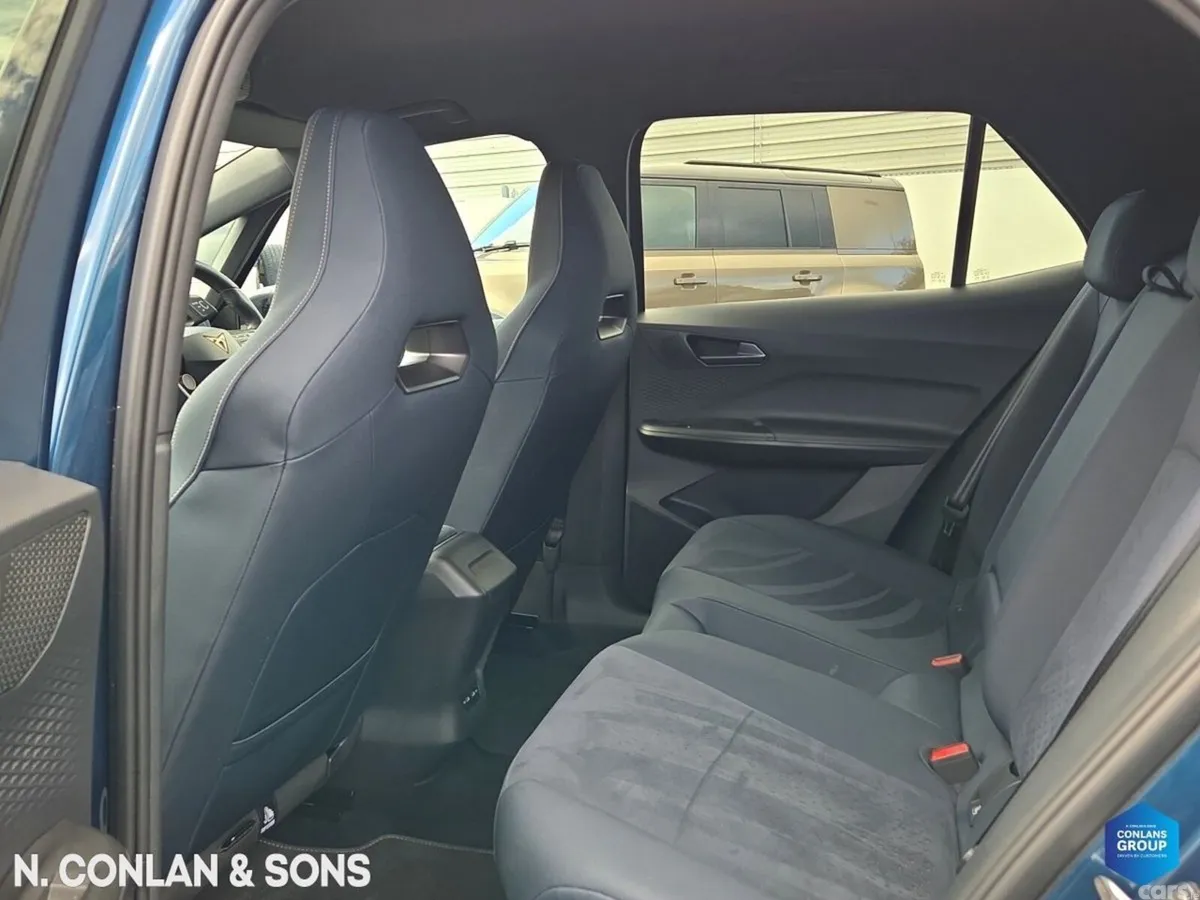 Cupra Born Estate, Electric, 2023, Blue