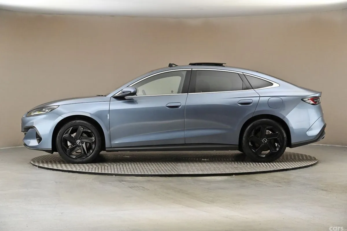 BYD Seal 6 Saloon, Petrol Plug-in Hybrid, 2026, Grey