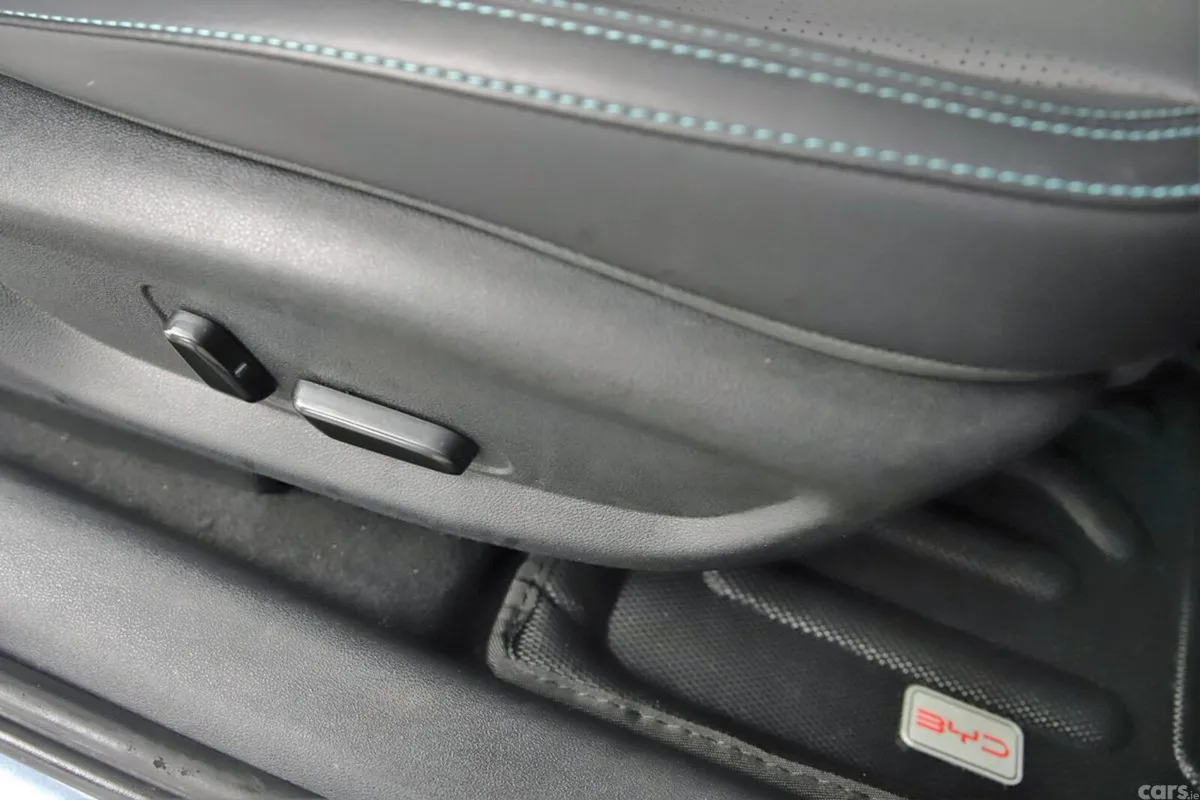 BYD Seal 6 Saloon, Petrol Plug-in Hybrid, 2026, Grey