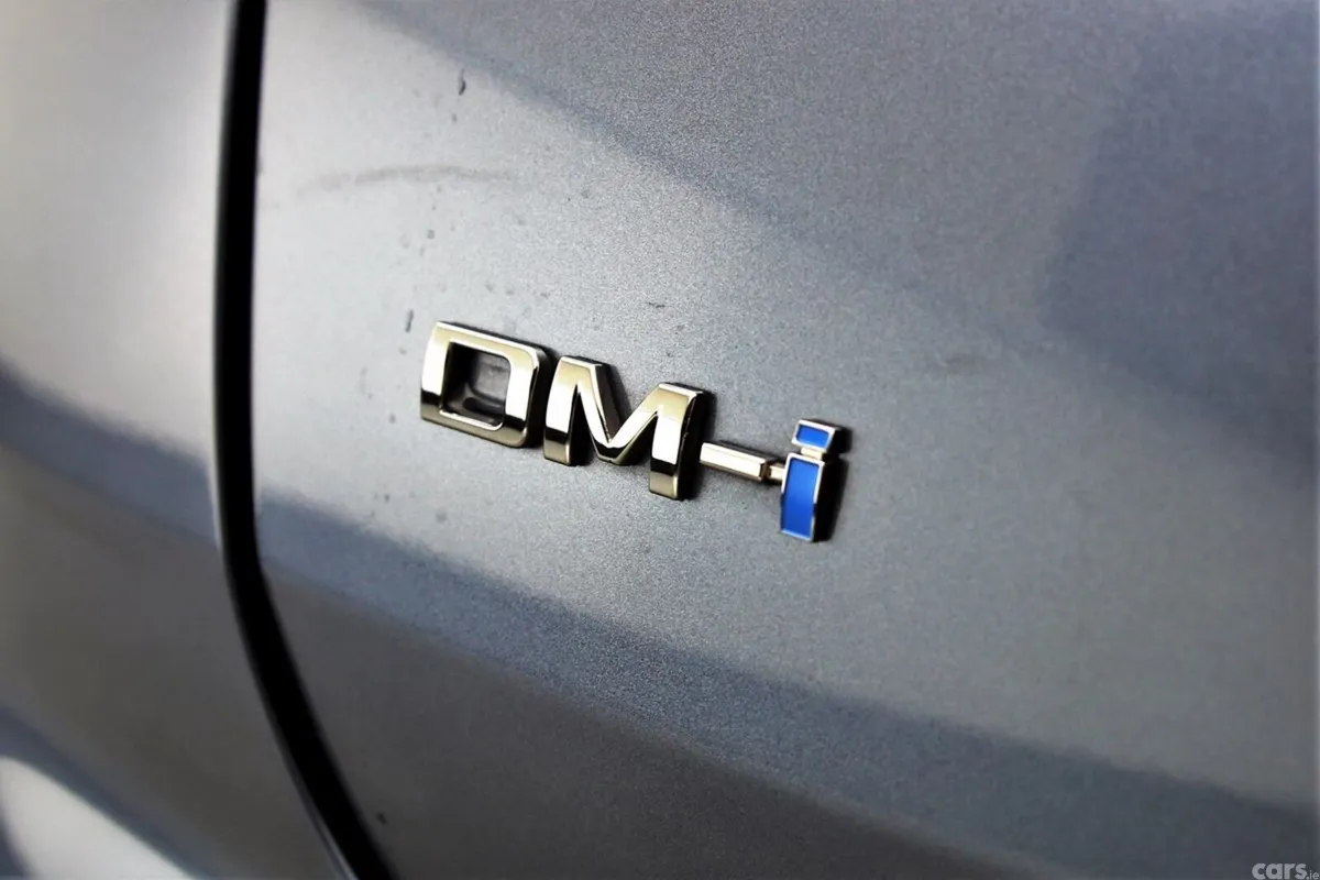 BYD Seal 6 Saloon, Petrol Plug-in Hybrid, 2026, Grey