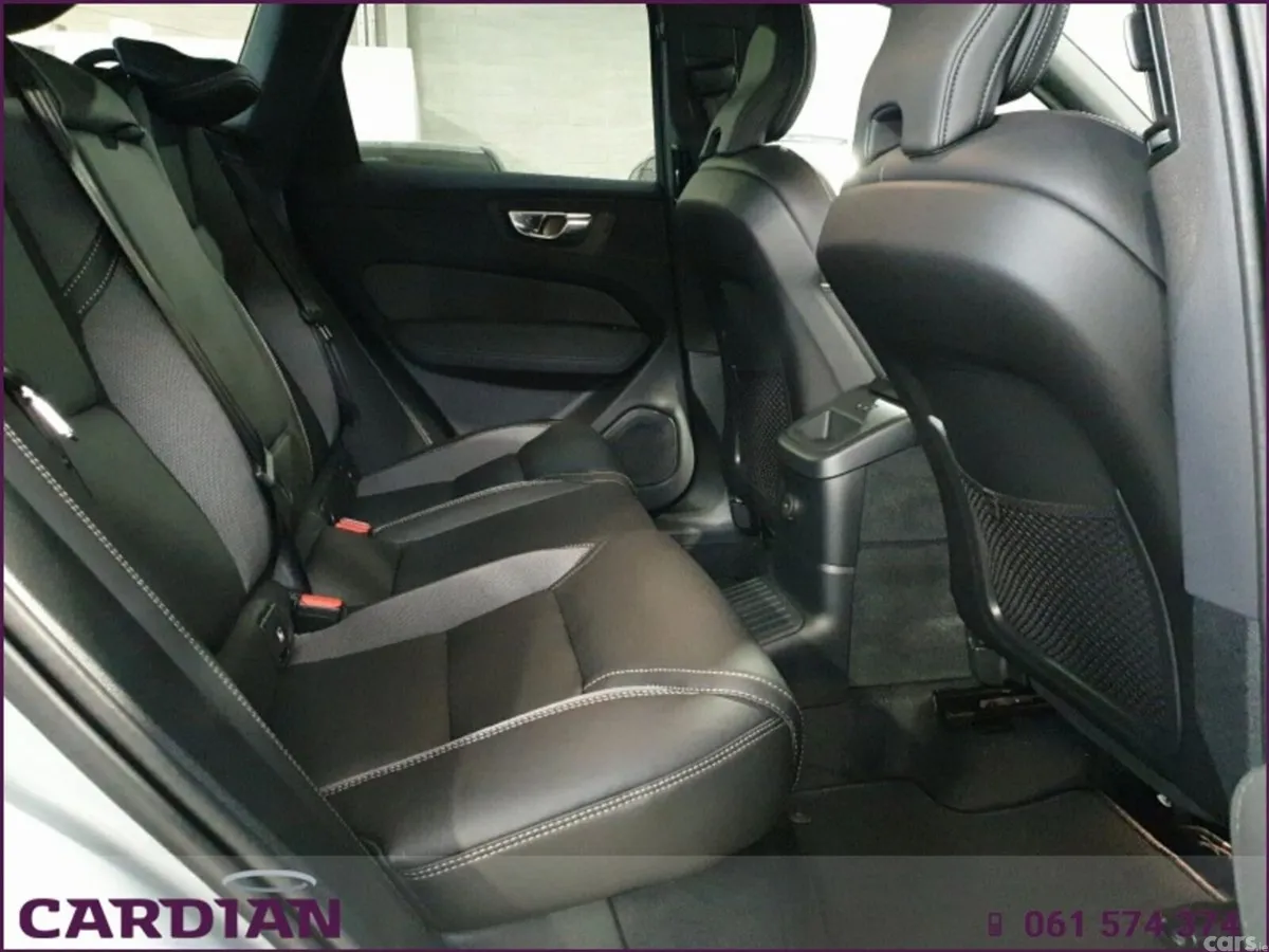 Volvo XC60 SUV, Petrol Plug-in Hybrid, 2026, Grey