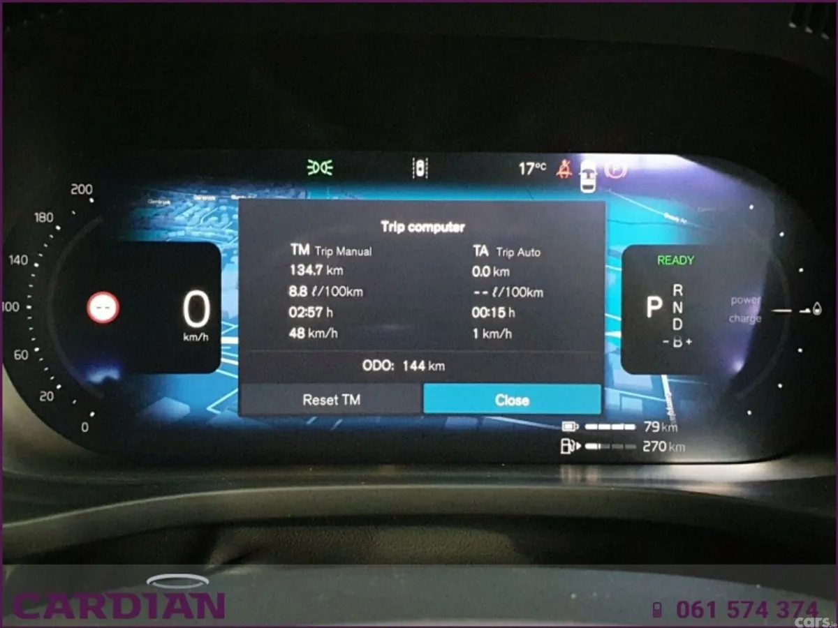 Volvo XC60 SUV, Petrol Plug-in Hybrid, 2026, Grey