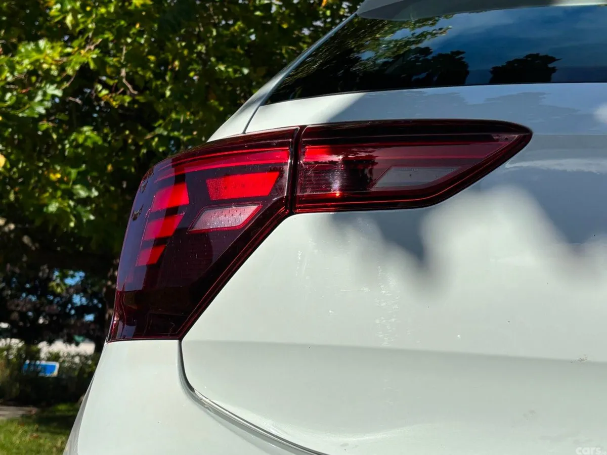 Volkswagen Polo Hatchback, Petrol, 2023, White