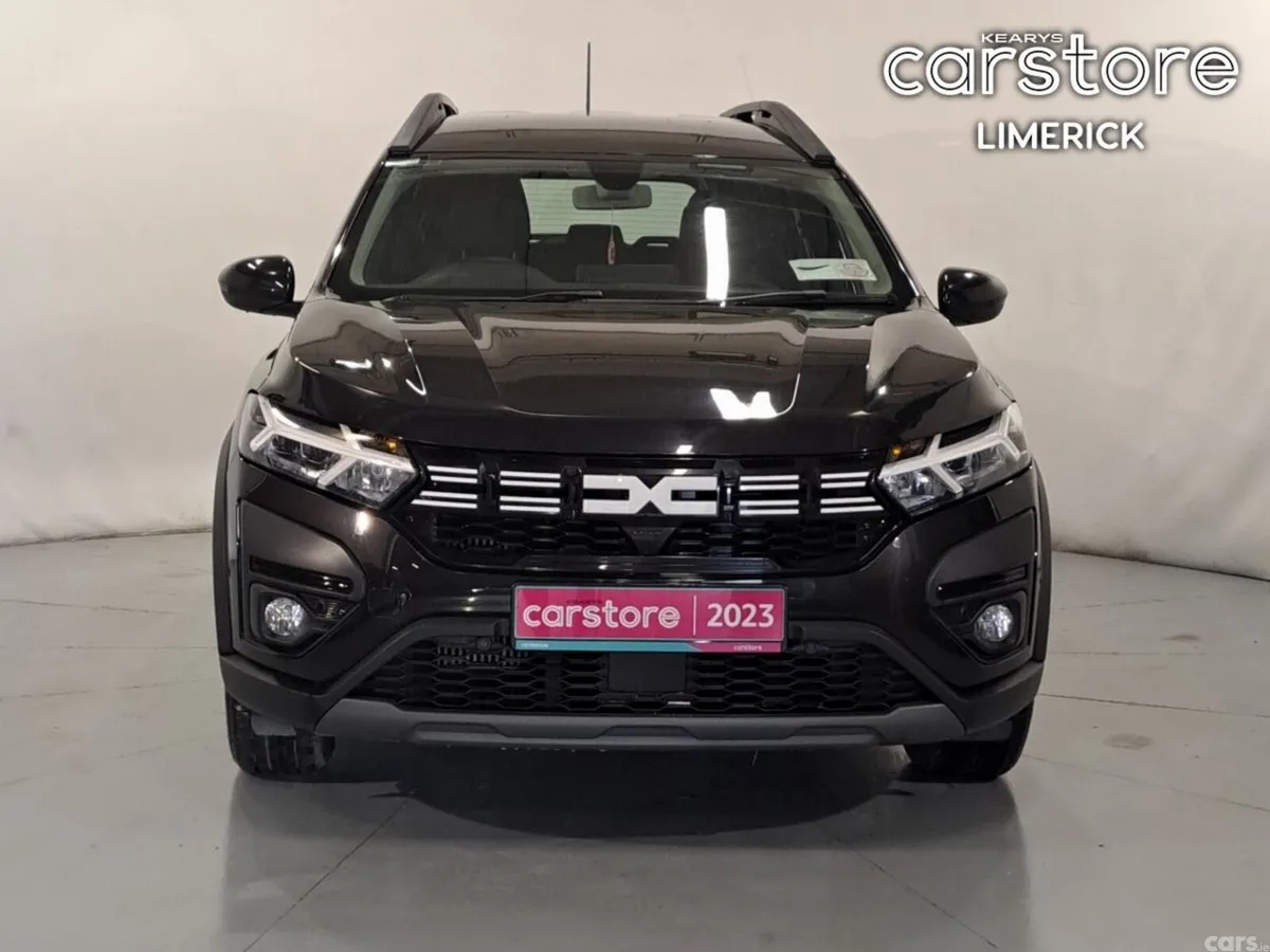 Dacia Jogger MPV, Petrol, 2023, Black