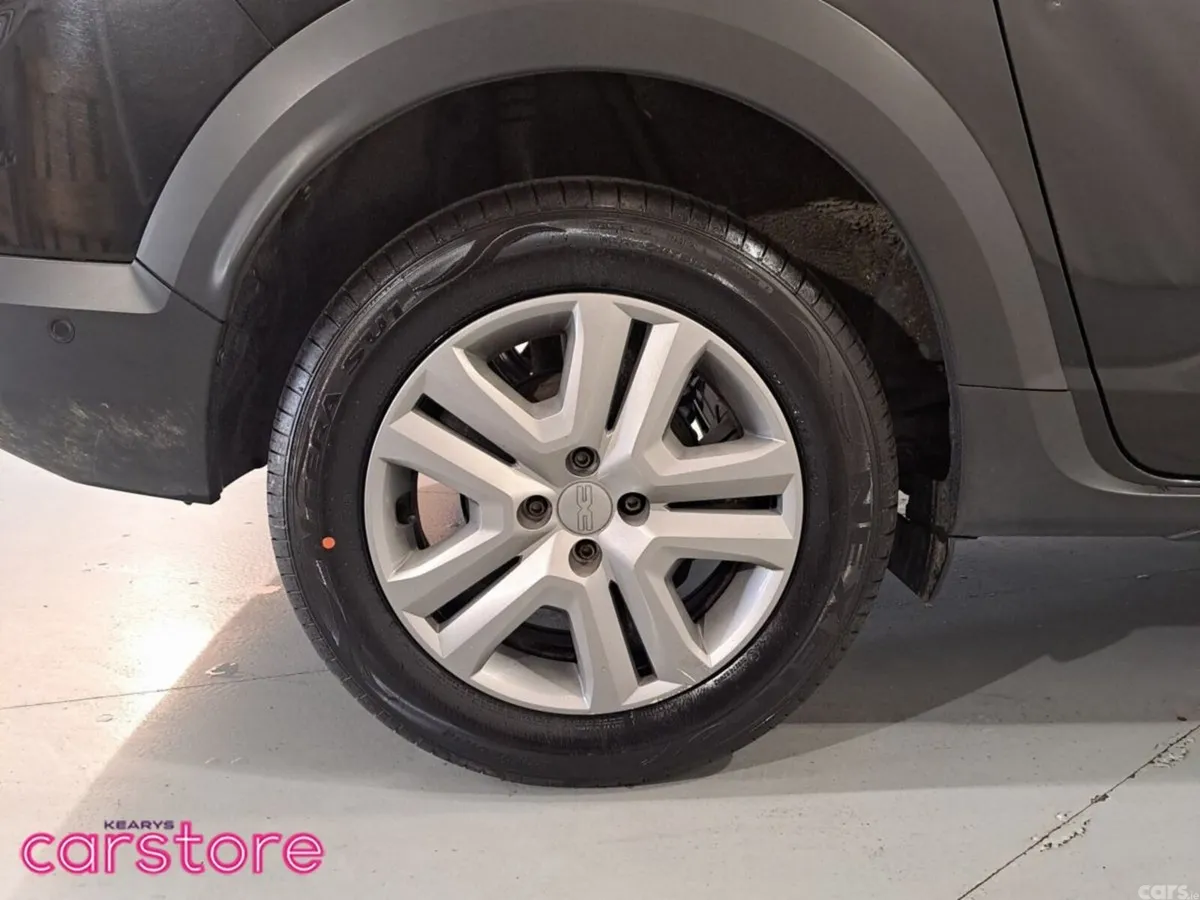 Dacia Jogger MPV, Petrol, 2023, Black