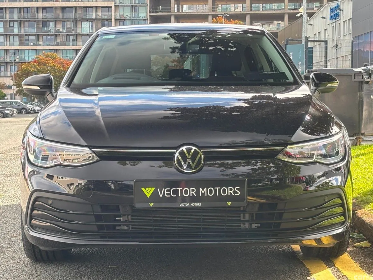 Volkswagen Golf Hatchback, Petrol, 2024, Black