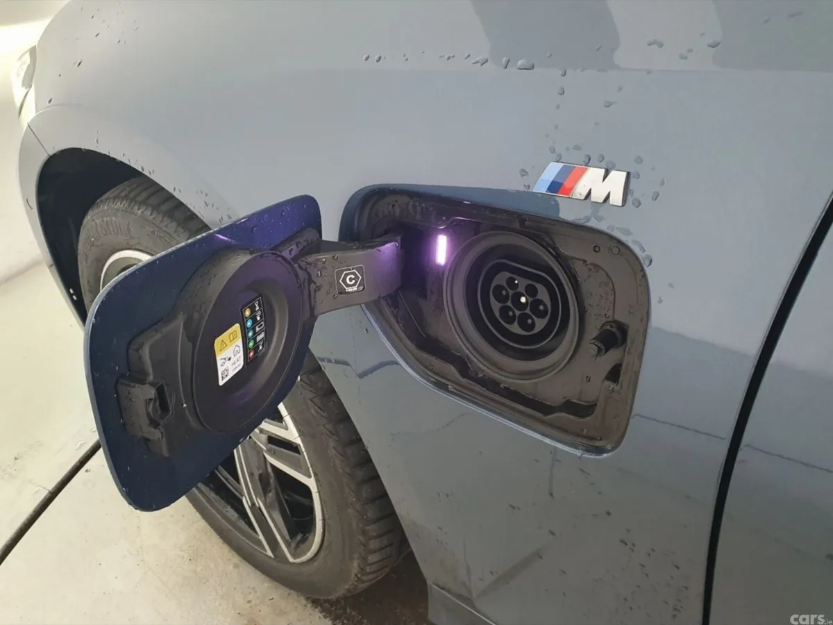BMW 3-Series Estate, Petrol Plug-in Hybrid, 2025, Blue