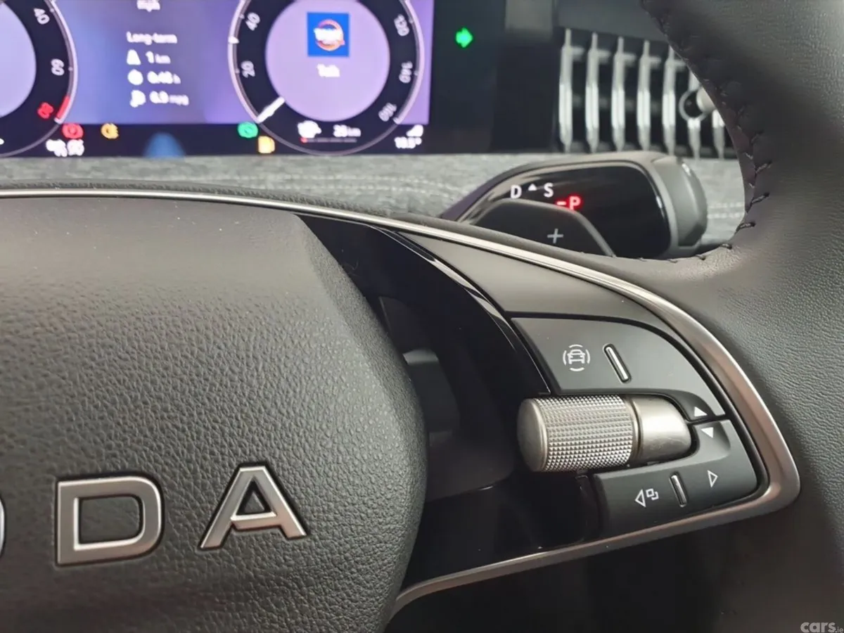 Skoda Superb Estate, Petrol Plug-in Hybrid, 2026, White
