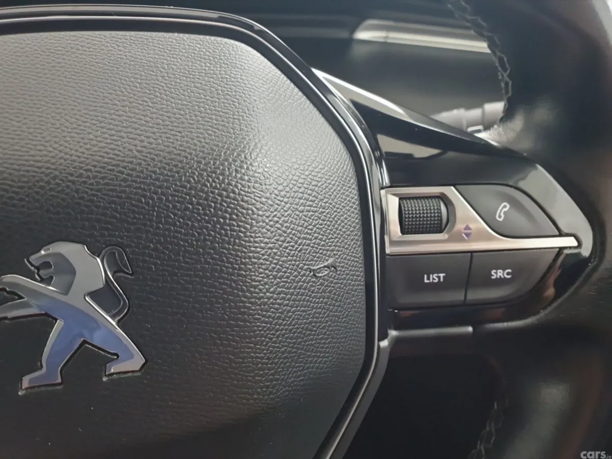 Peugeot 508 Hatchback, Diesel, 2020, Grey