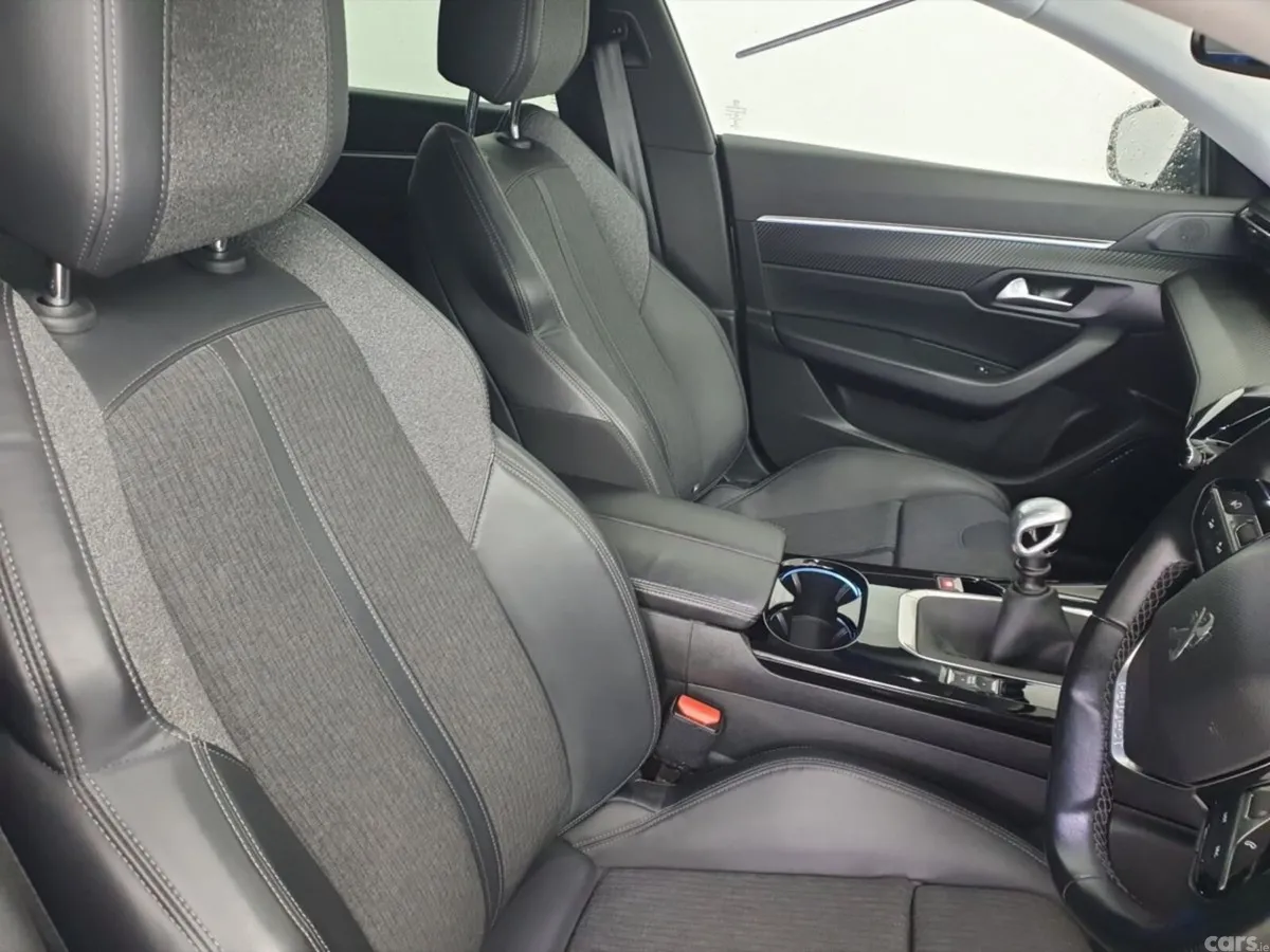 Peugeot 508 Hatchback, Diesel, 2020, Grey