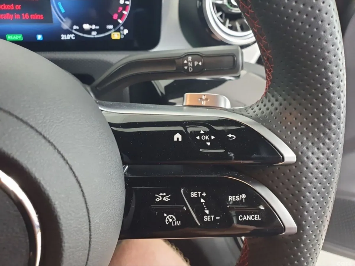 Mercedes-Benz CLA Coupe, Petrol Plug-in Hybrid, 2026, Black