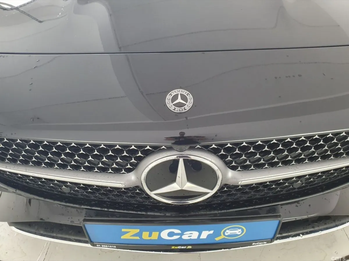 Mercedes-Benz CLA Coupe, Petrol Plug-in Hybrid, 2026, Black