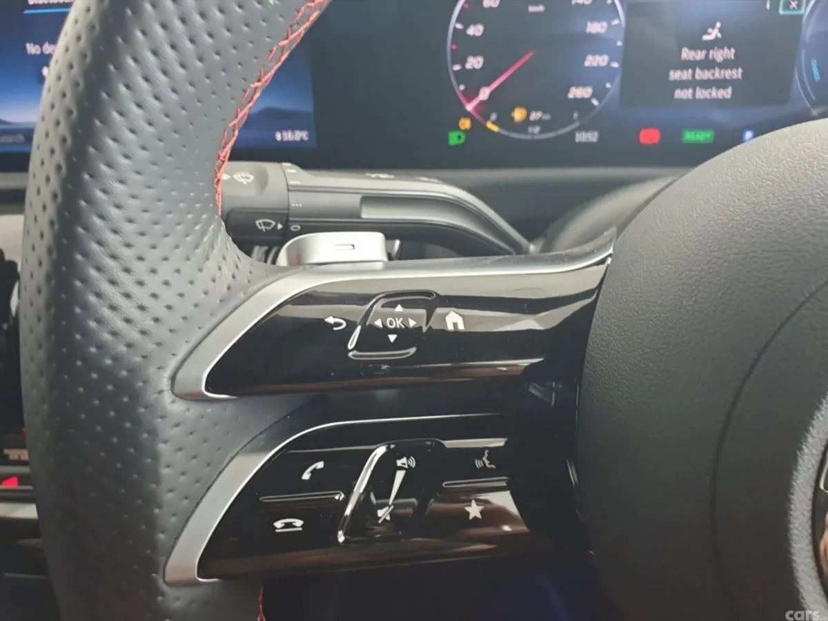 Mercedes-Benz A-Class Saloon, Petrol Plug-in Hybrid, 2025, Black