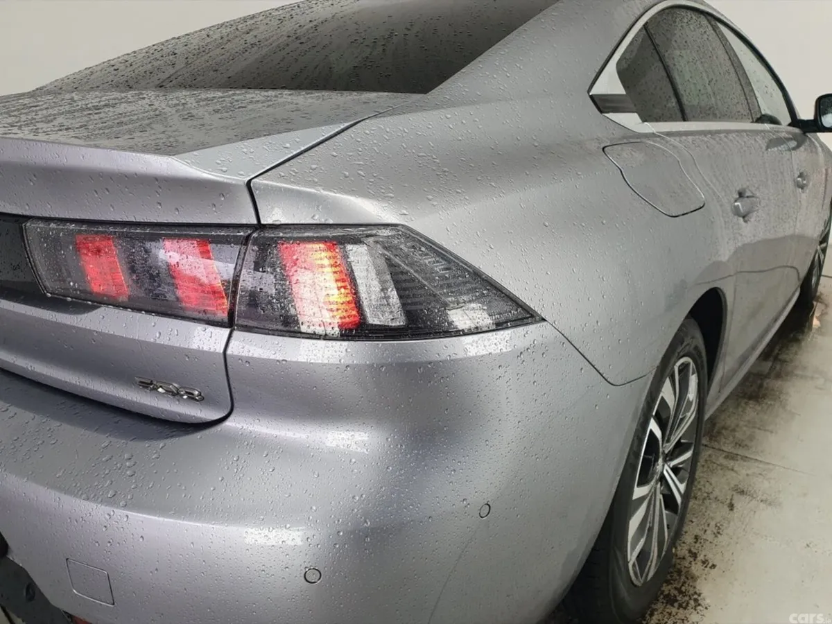 Peugeot 508 Hatchback, Diesel, 2020, Grey