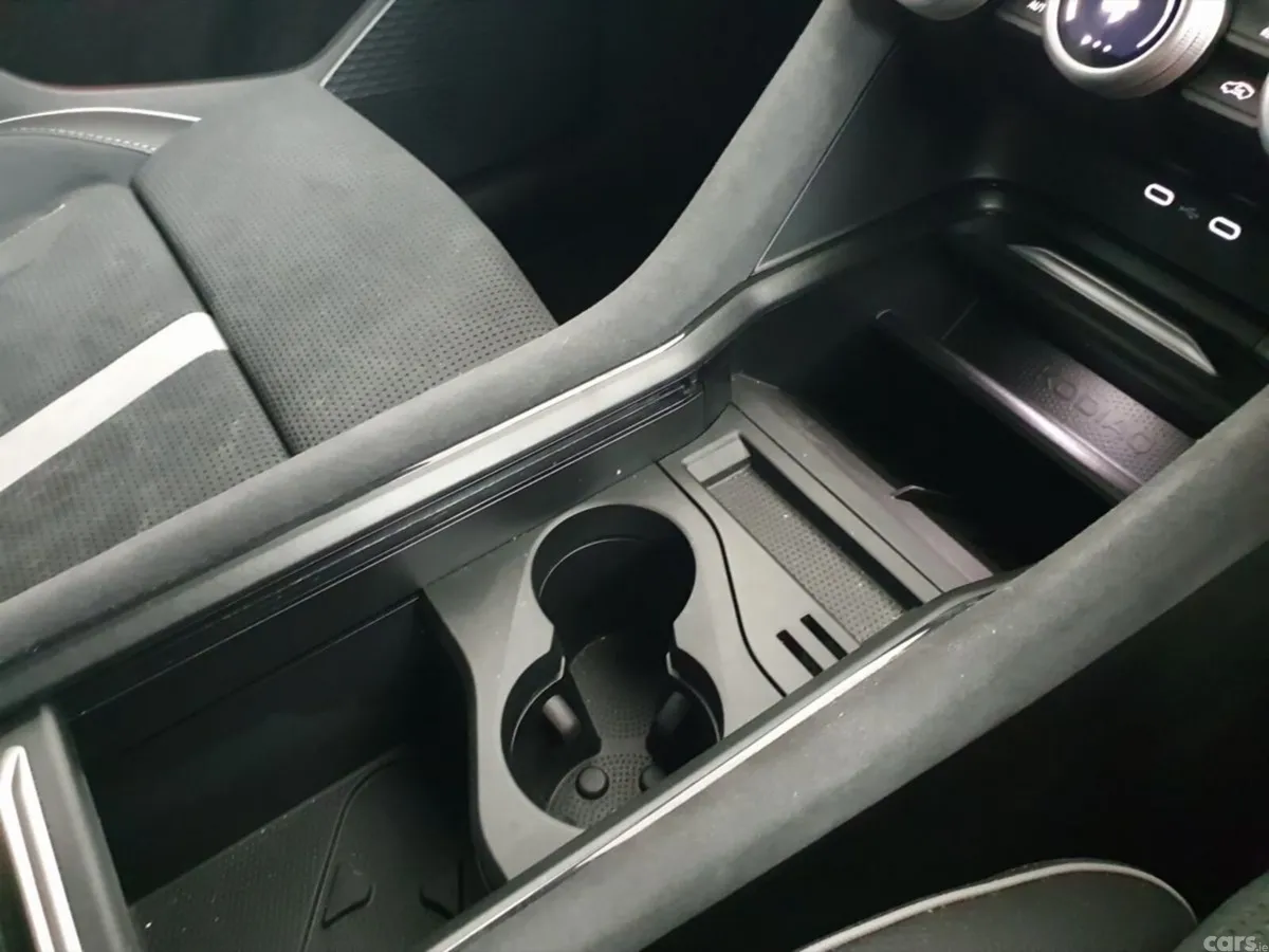 Skoda Kodiaq SUV, Petrol Plug-in Hybrid, 2026, Grey