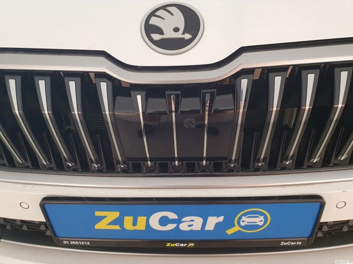 Skoda Superb Estate, Petrol Plug-in Hybrid, 2026, White