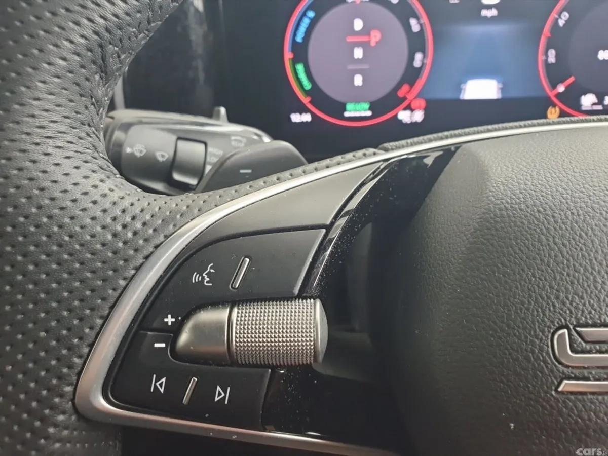 Skoda Kodiaq SUV, Petrol Plug-in Hybrid, 2026, Grey