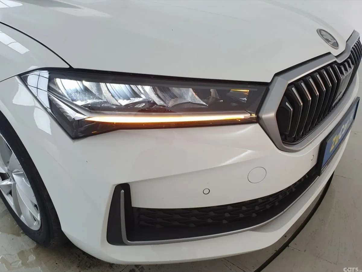 Skoda Superb Estate, Petrol Plug-in Hybrid, 2026, White