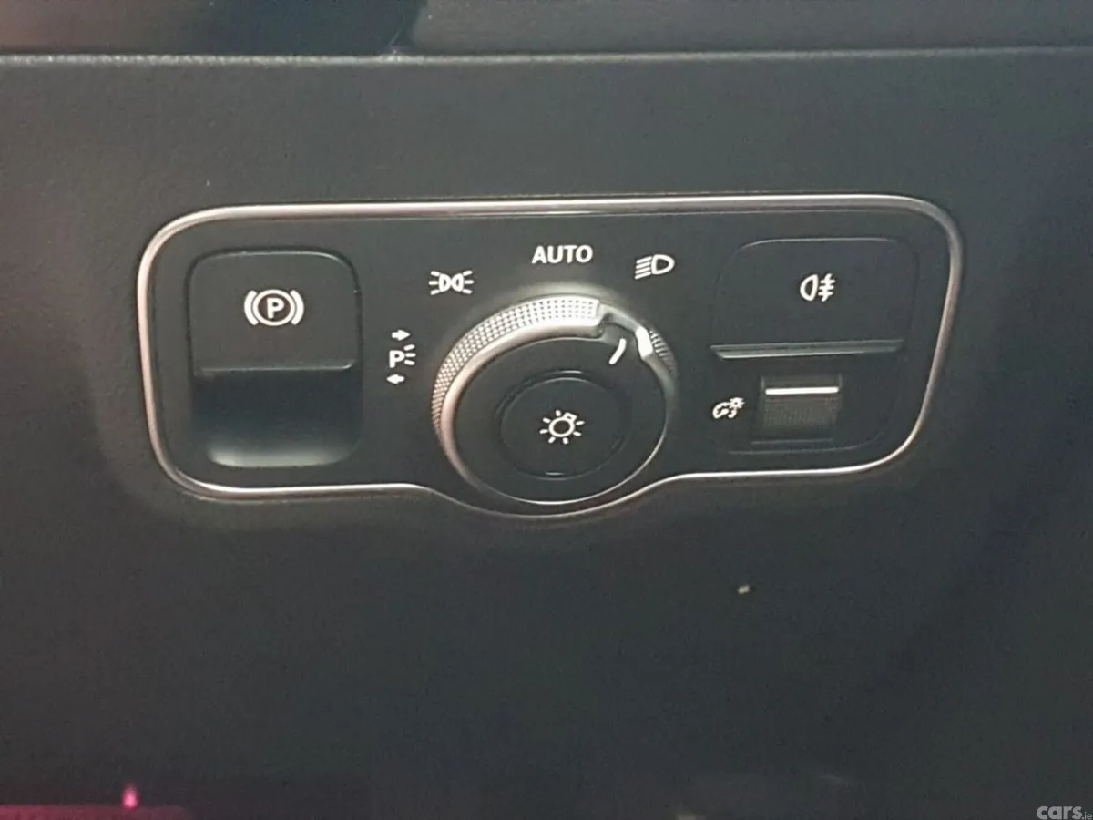 Mercedes-Benz EQA SUV, Electric, 2025, Grey