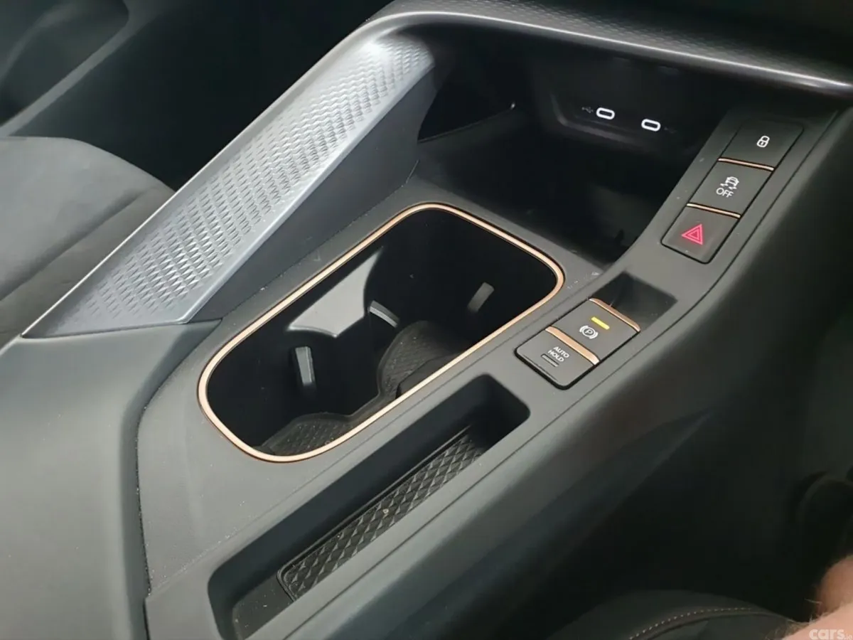 Cupra Terramar Estate, Petrol, 2025, Grey