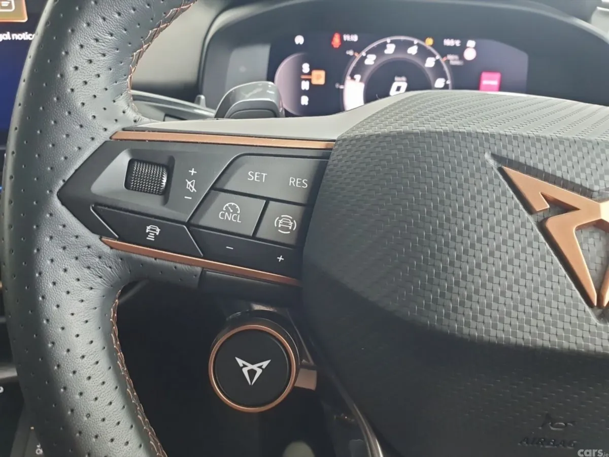 Cupra Terramar Estate, Petrol, 2025, Grey