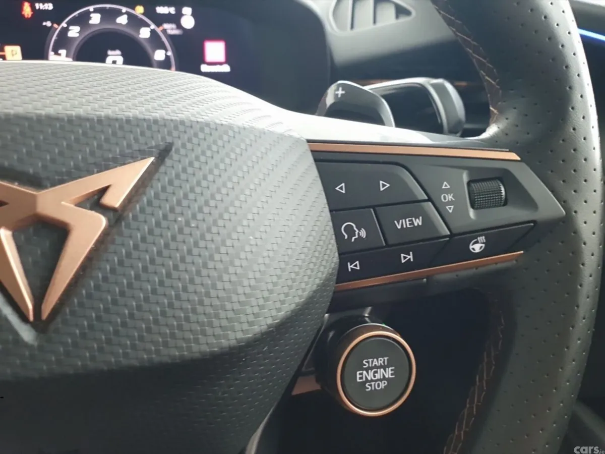 Cupra Terramar Estate, Petrol, 2025, Grey