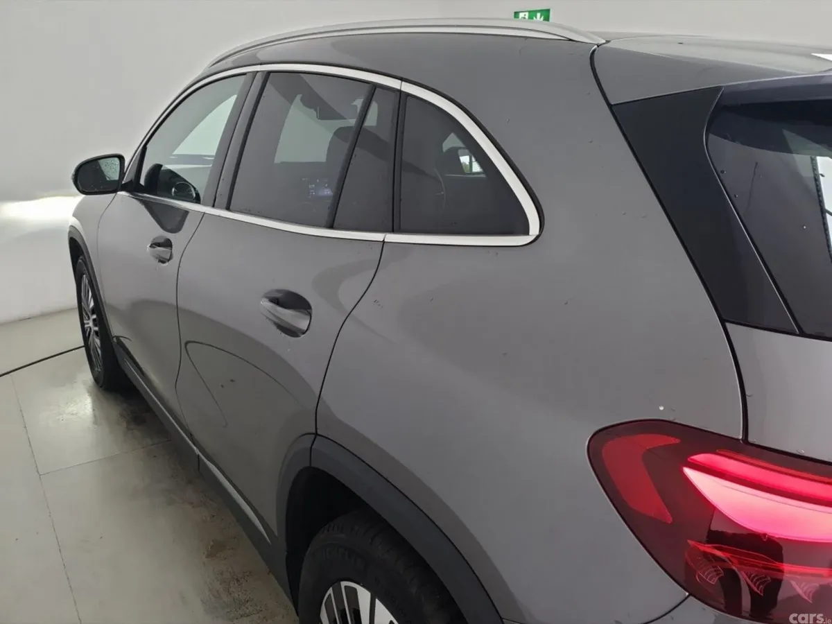 Mercedes-Benz EQA SUV, Electric, 2025, Grey