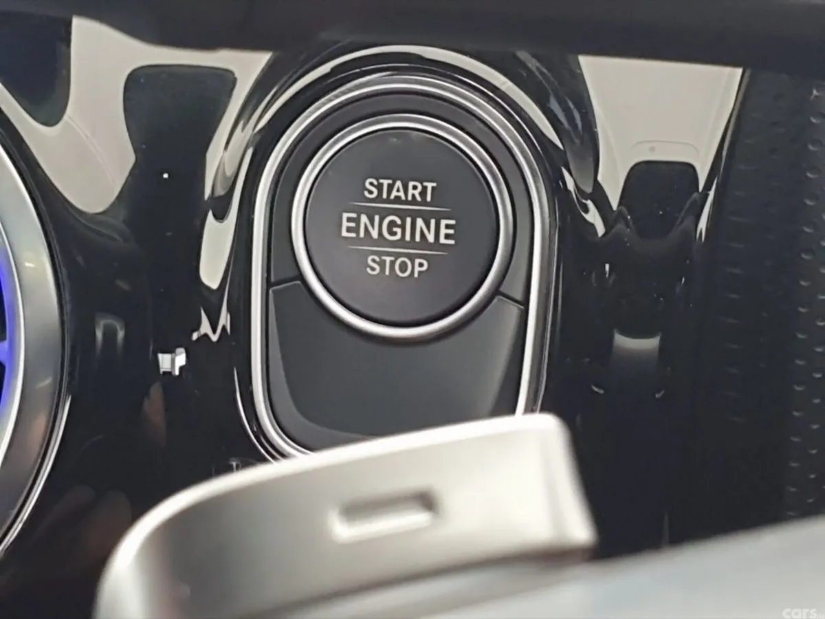 Mercedes-Benz A-Class Saloon, Petrol Plug-in Hybrid, 2025, Blue