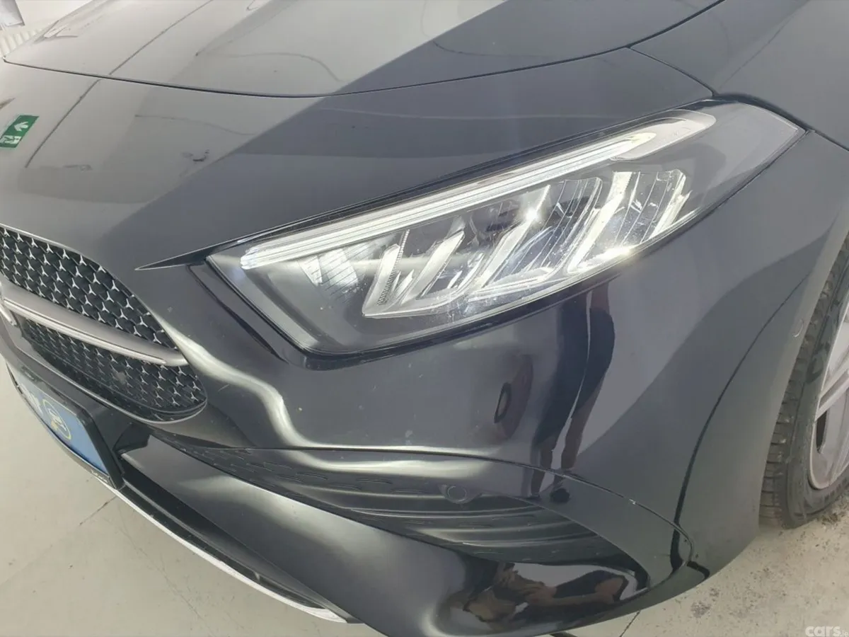 Mercedes-Benz A-Class Saloon, Petrol Plug-in Hybrid, 2025, Black