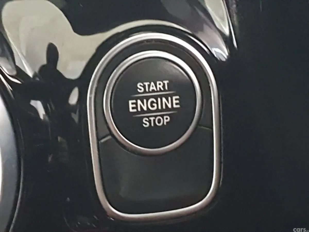 Mercedes-Benz GLA SUV, Petrol Plug-in Hybrid, 2024, Grey