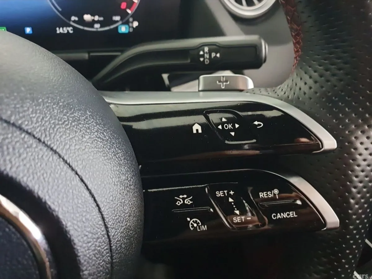 Mercedes-Benz GLA SUV, Petrol Plug-in Hybrid, 2024, Grey
