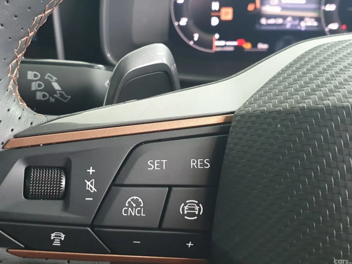 Cupra Formentor SUV, Petrol Plug-in Hybrid, 2026, Black