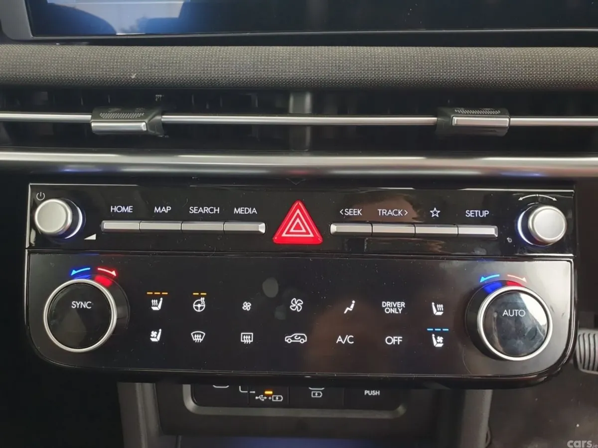 Hyundai Tucson SUV, Petrol Plug-in Hybrid, 2026, Black