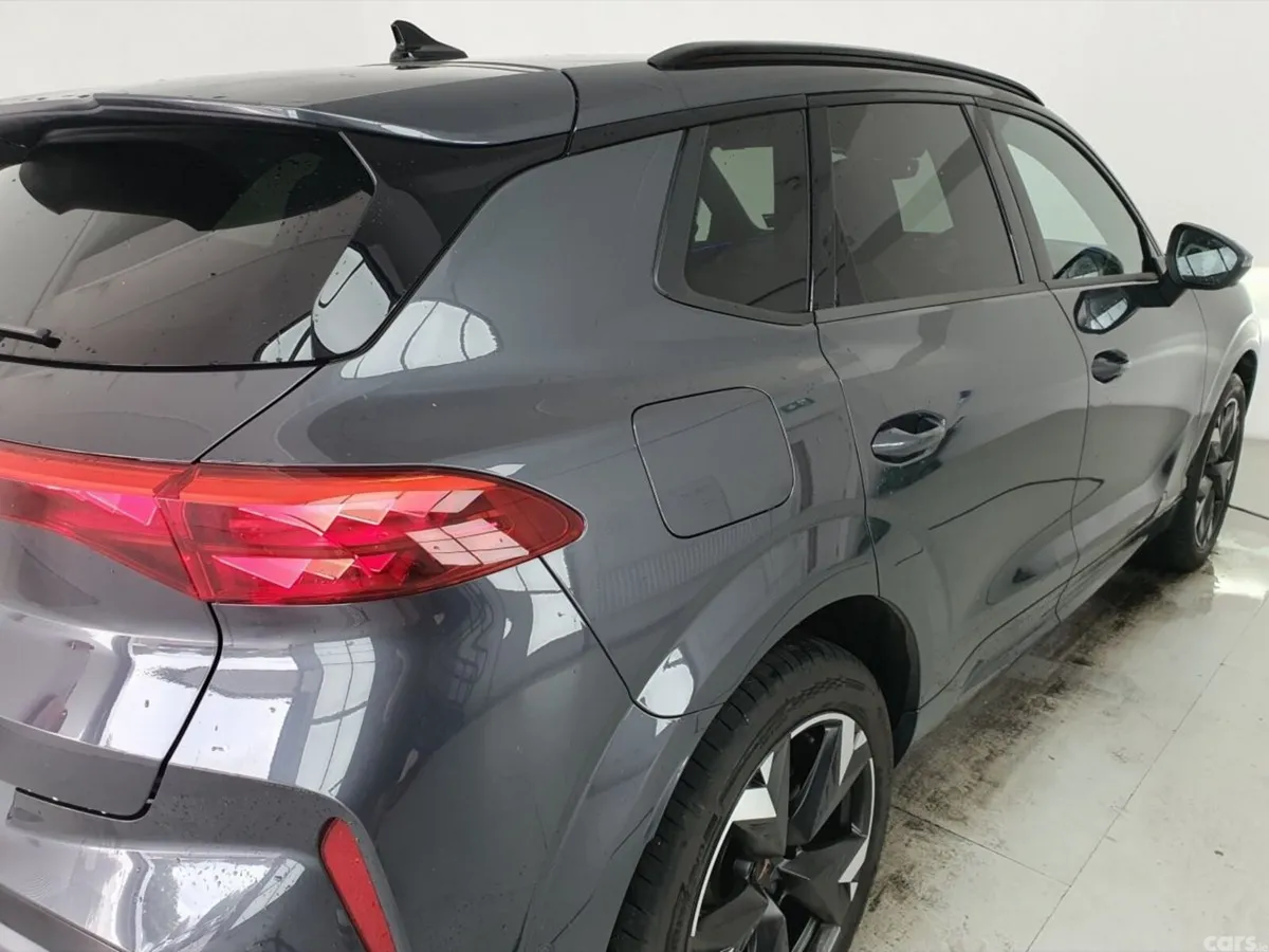 Cupra Terramar Estate, Petrol, 2025, Grey
