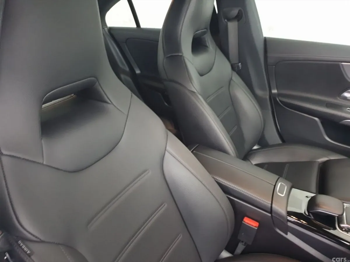 Mercedes-Benz CLA Saloon, Petrol, 2020, White