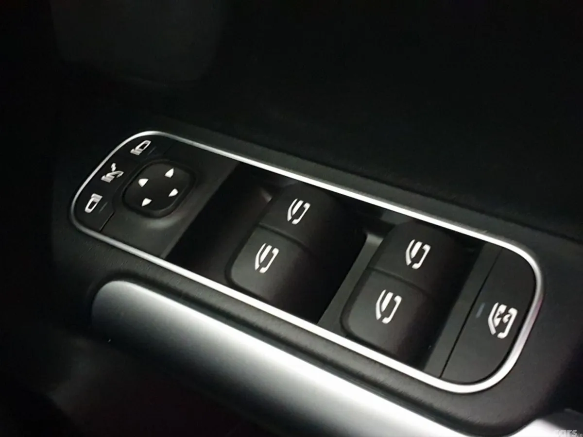 Mercedes-Benz GLA SUV, Petrol Plug-in Hybrid, 2024, Grey