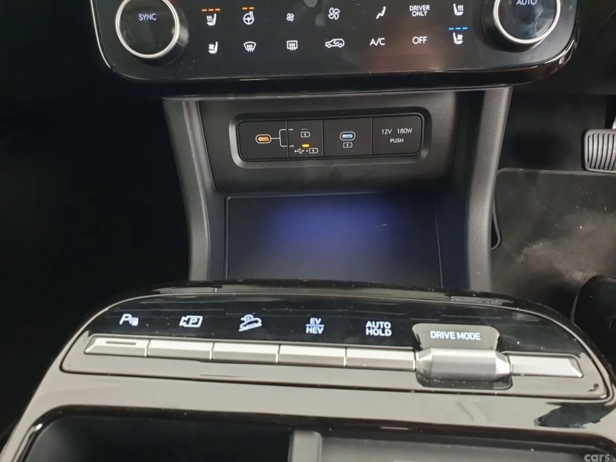Hyundai Tucson SUV, Petrol Plug-in Hybrid, 2026, Black