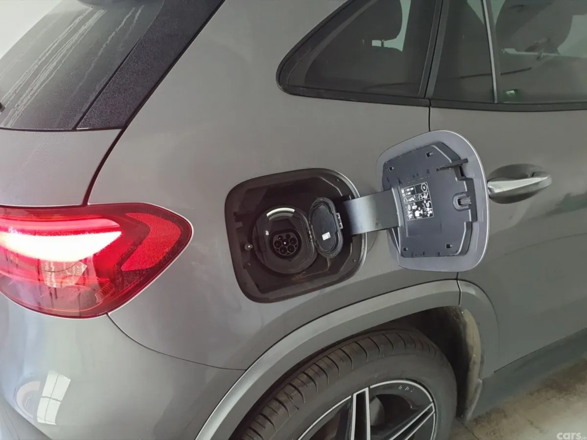 Mercedes-Benz GLA SUV, Petrol Plug-in Hybrid, 2024, Grey