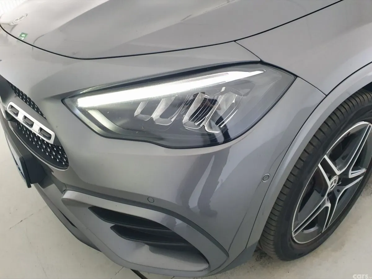 Mercedes-Benz GLA SUV, Petrol Plug-in Hybrid, 2024, Grey