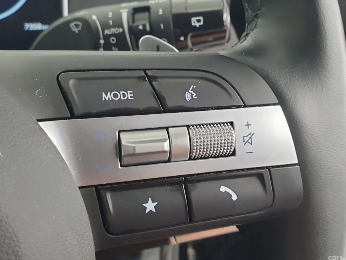 Hyundai Tucson SUV, Petrol Plug-in Hybrid, 2026, Black