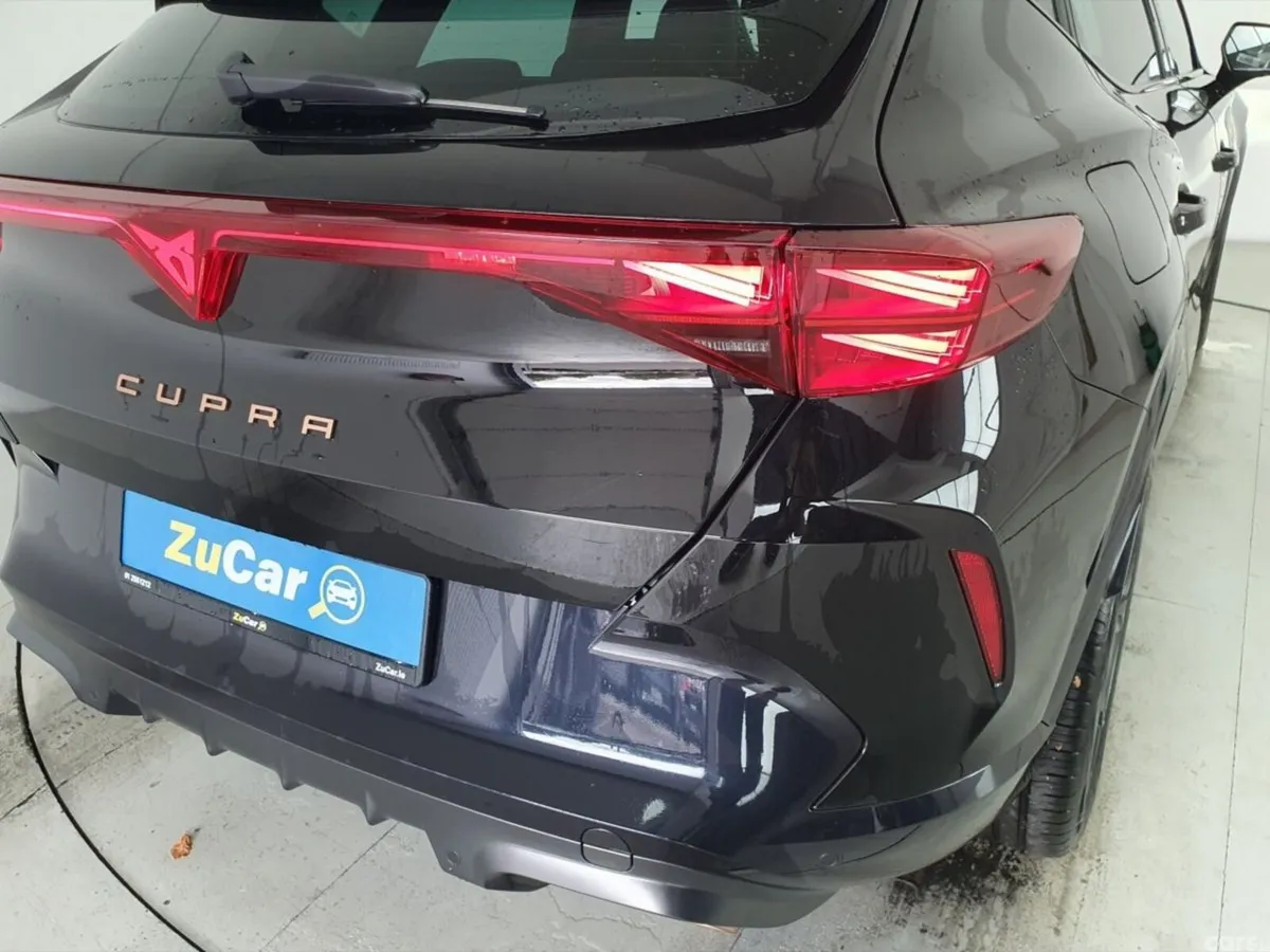 Cupra Formentor SUV, Petrol Plug-in Hybrid, 2026, Black